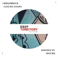 Housenick — Closing Doors (Niccko Remix) — обложка