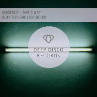 Housenick — Have A Way — обложка