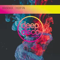 Housenick — I Keep On — обложка