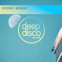 Housenick — Moonlight — обложка