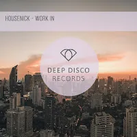 Housenick — Work In — обложка